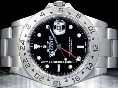 sostituzione vetro rolex explorer 2|rolex explorer watch review.